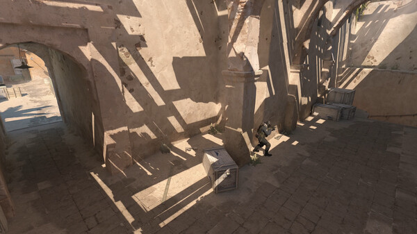 Counter-Strike 2 Launch Trailer Utility Route Check