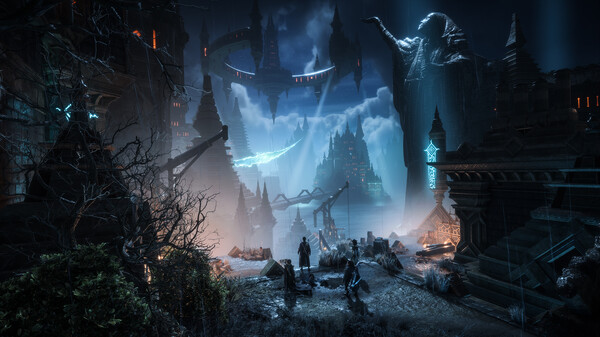 Dragon Age: The Veilguard Starter Route Hub