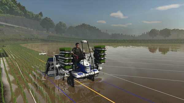 Machinery and Attachments Hub