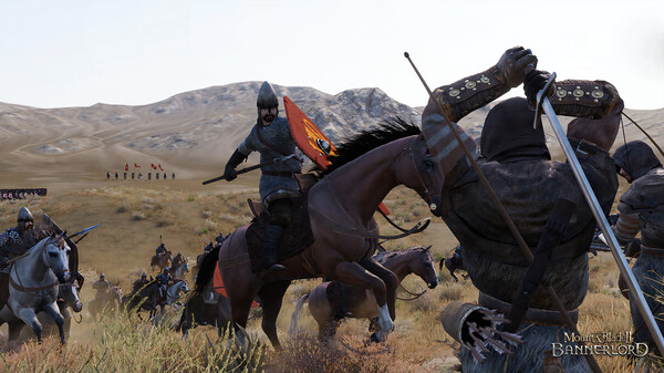 Mount & Blade II: Bannerlord Starter Route Hub