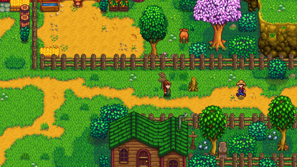Stardew Valley Completion and Updates Hub