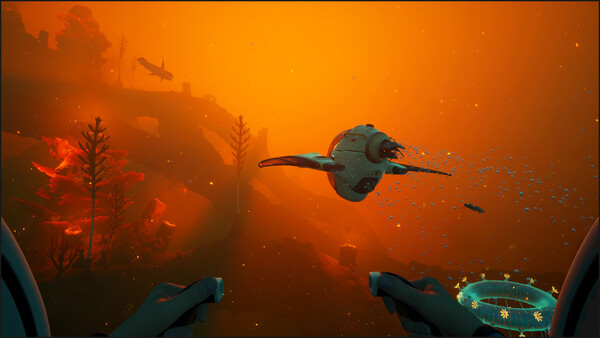 Subnautica 2 Map and Quest Hub